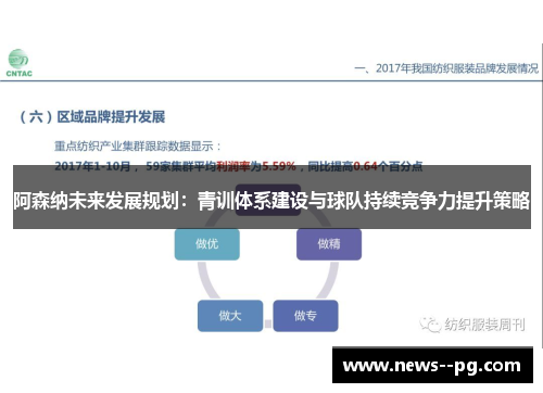 阿森纳未来发展规划：青训体系建设与球队持续竞争力提升策略